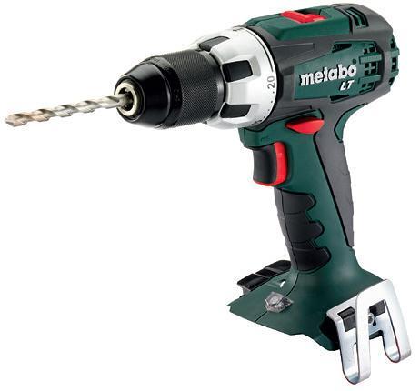 Metabo Akku Boremaskine BS 18 LT solo 18V Metabo