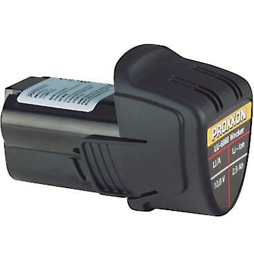 Proxxon LI/A2 lithium 10