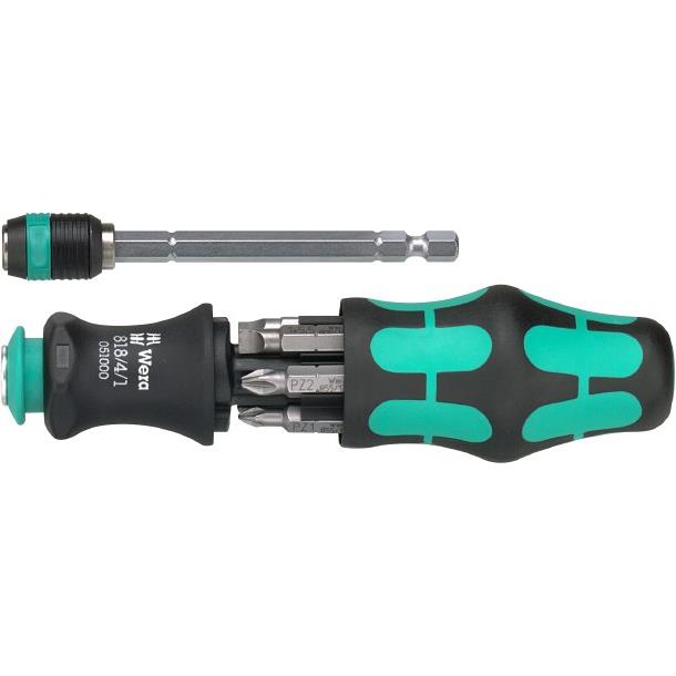 Wera Bitssæt Kraftform Kompakt 20A Wera