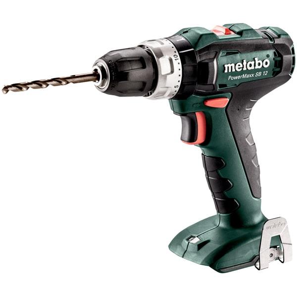 Metabo PowerMAXX SB 12 solo slagboremaskine Metabo