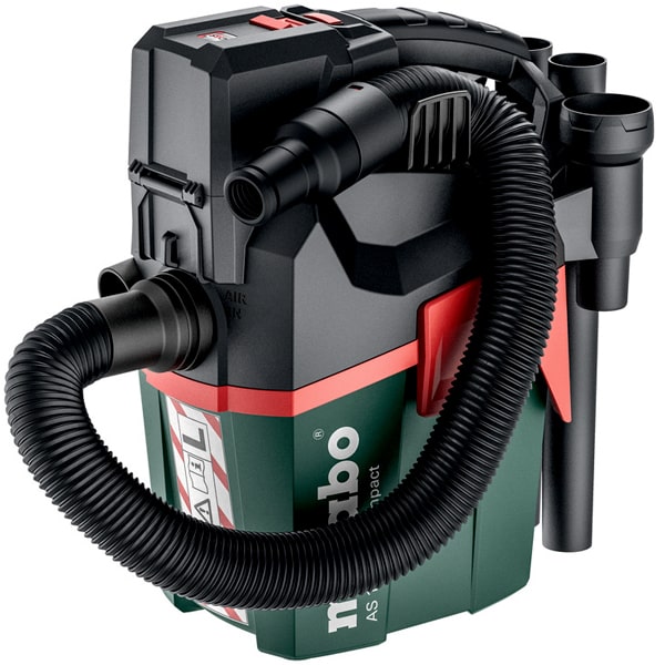 Metabo ASÂ 18Â LÂ PCÂ kompakt støvsuger Metabo