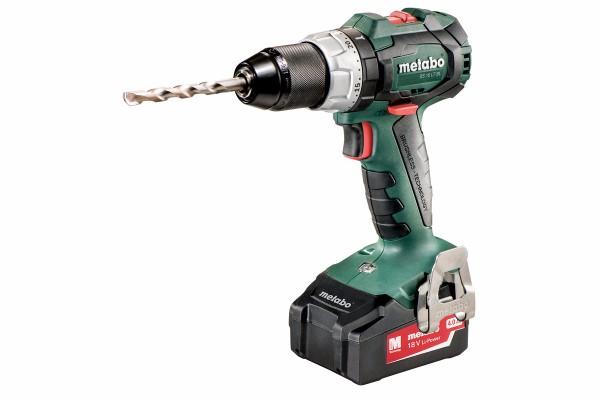 Metabo Akku Bore-/Skruemaskine BS 18 LT BL (inkl. 2 x batterier + oplader) Metabo
