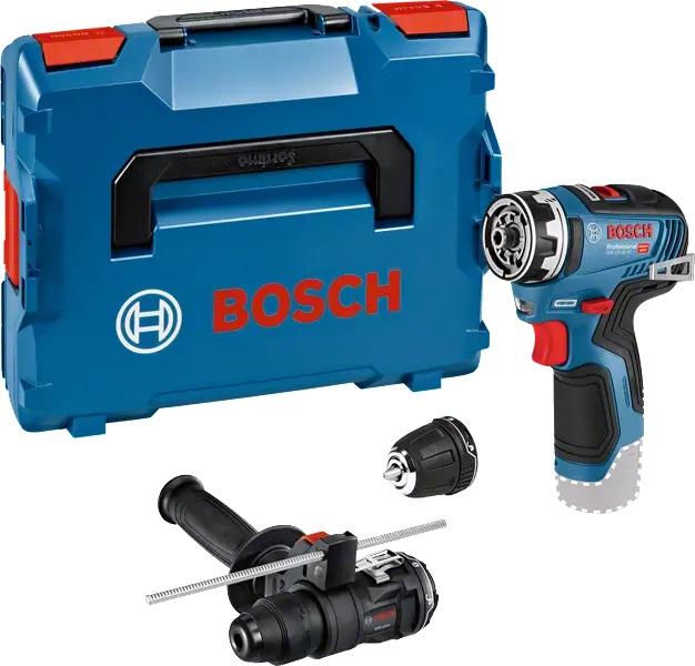 Bosch bore-/skruemaskine GSR 12V-35 FC 2xGFA Solo LB Bosch