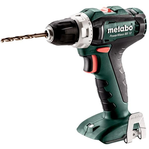 Metabo PowerMAXXÂ BSÂ 12 solo Akku bore-/skruemaskine Metabo