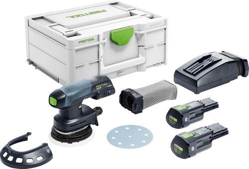 Festool Akku excentersliber ETSC 125 3