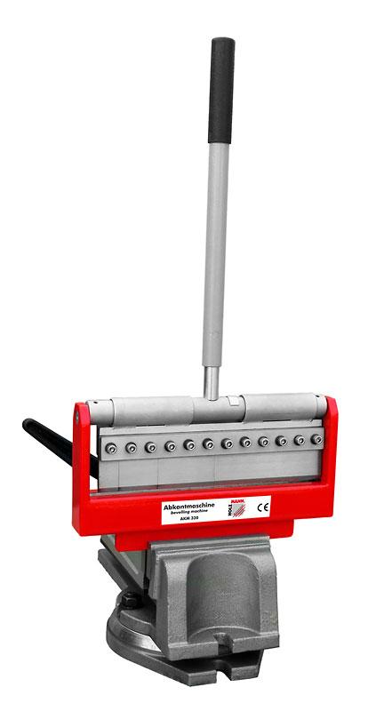 AKM 320 bukkemaskine Holzmann for skruestik Holzmann Maschinen