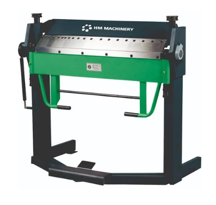 Bukkemaskine  HM HS 2A inkl. segmenter HM Machinery