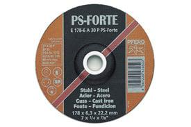 PFERD Slibeskiver A-PS 115 mm Hero-Tools