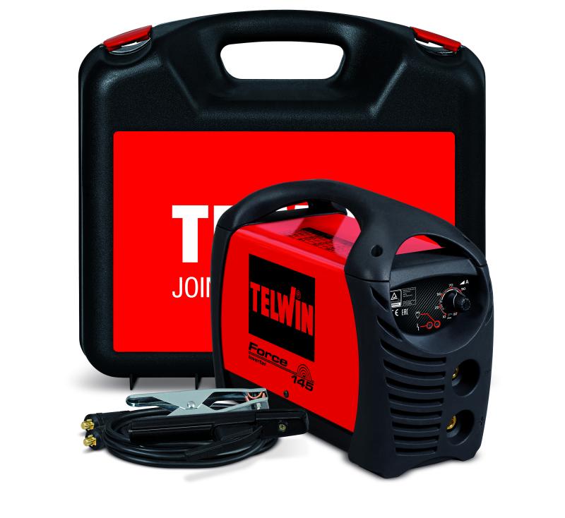 Telwin bærbar elektrodesvejser 130 A Telwin