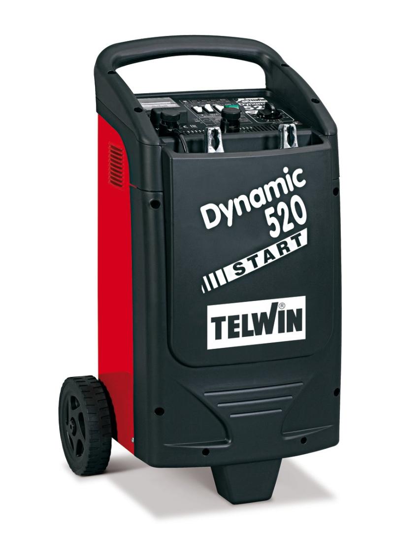 Telwin batterilader 400 A - 12-24 Volt Telwin