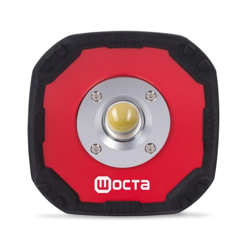 Arbejdslampe opladelig LED 10 watt IP65 Hero-Tools