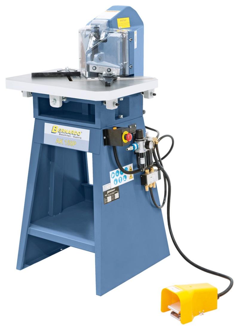 AK 150 P Pneumatisk stansemaskine Bernardo