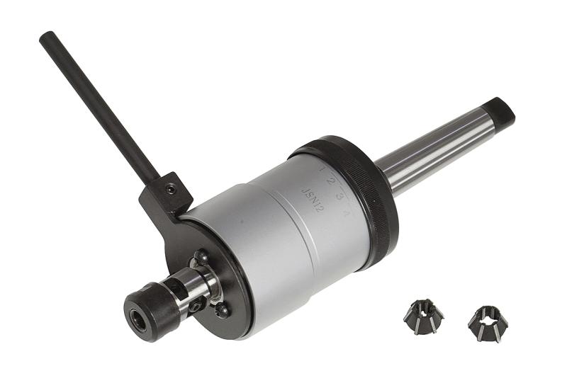 Automatisk reversibel gevind tap patron Super M5 - M12 Bernardo
