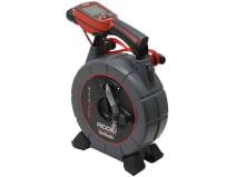 SeeSnake MicroReel L 100 inspektionskamera incl. CA300 Ridgid