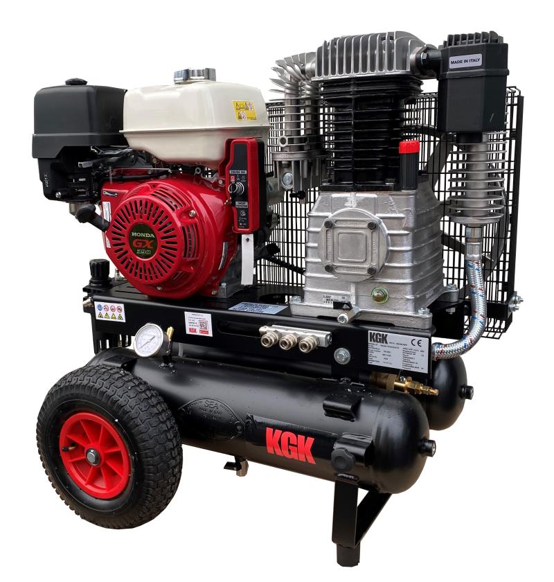 Agri 90 Benzinkompressor Fiac KGK