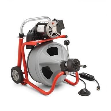 C-32IW K400 Afløbsrenser Ridgid