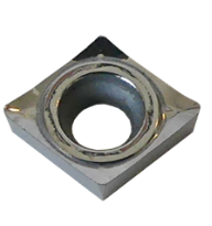 Drejeplatte CCMT 060204-ALU for aluminium