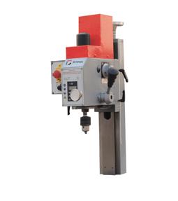 Fræsehoved Holzmann ED750FADQ Holzmann Maschinen