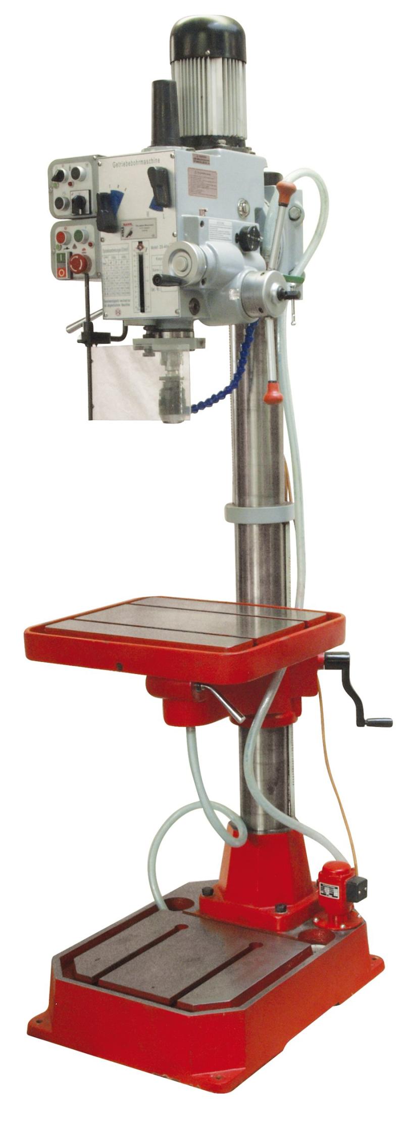 Geardrevet søjleboremaskine Holzmann ZS50APS Holzmann Maschinen