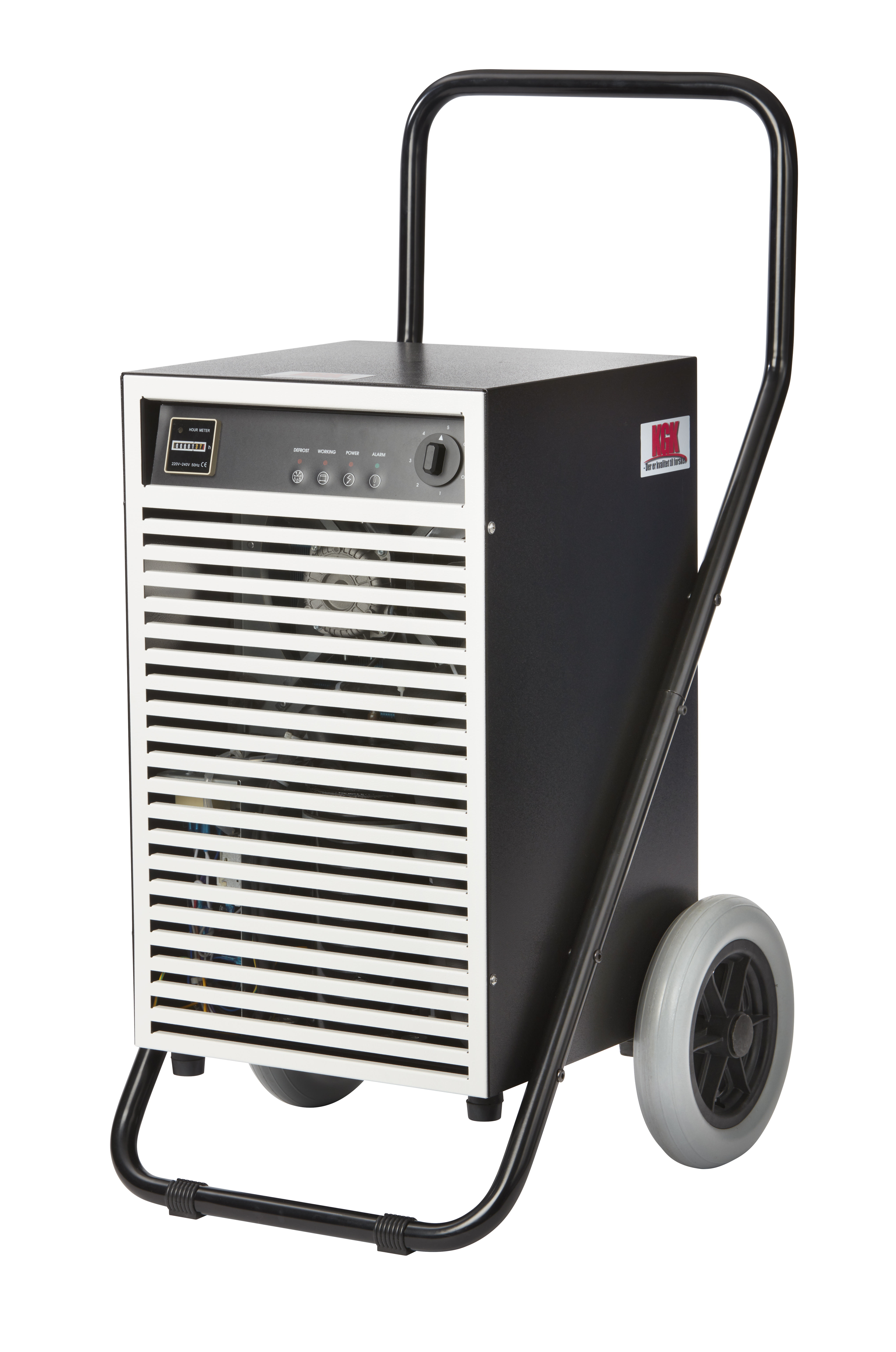 Affugter KGK 65L med Toshiba kompressor KGK