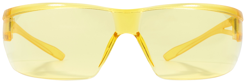 Brille Zekler 36 HC/AF Gul Zekler