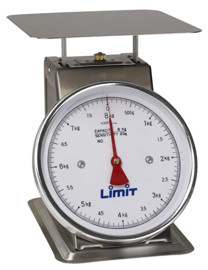 Pakkevægt kc-4 30 kg RESTSALG Limit