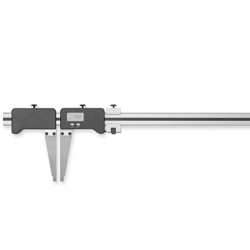 Aluminium Digital Duo skydelære 500x0