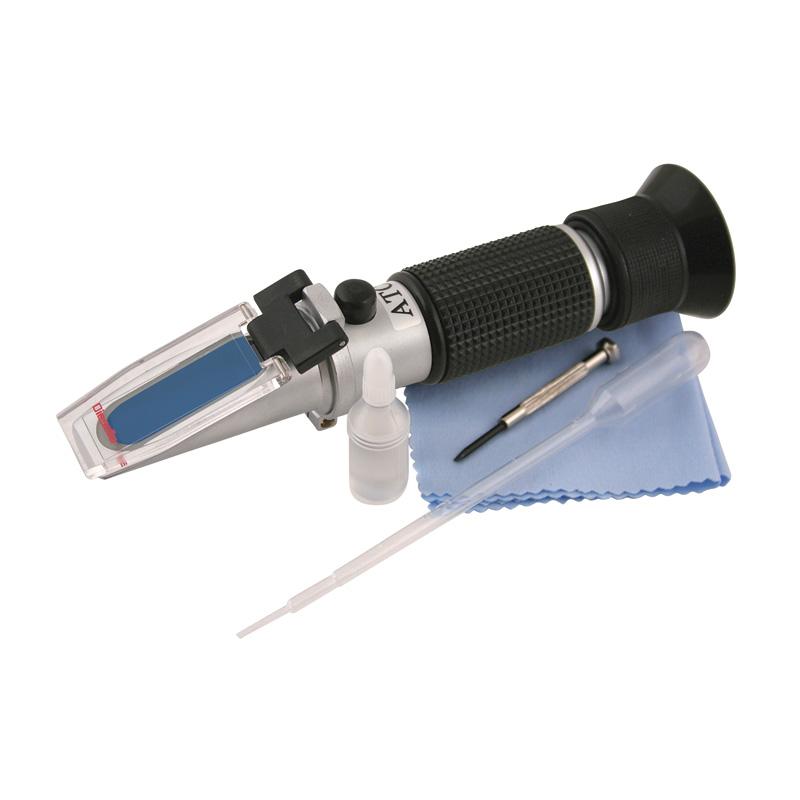 Refraktometer Auto (EG/PG/CW/BF) med "ATC" Diesella