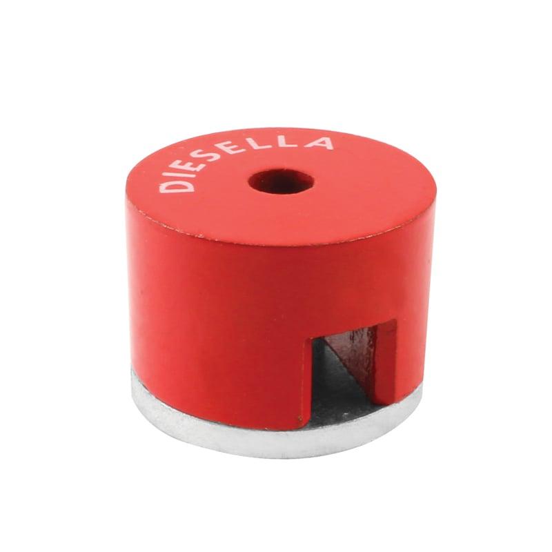 Alnico Knapmagnet Ø12