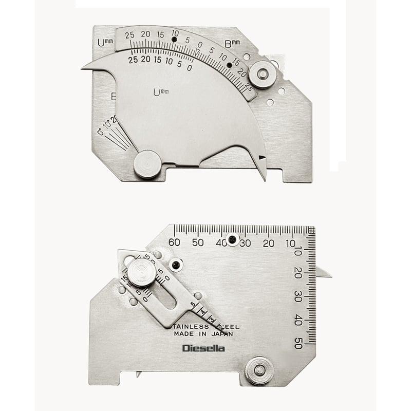 WLDPRO Svejselære universal CAM-type (Model E) Diesella