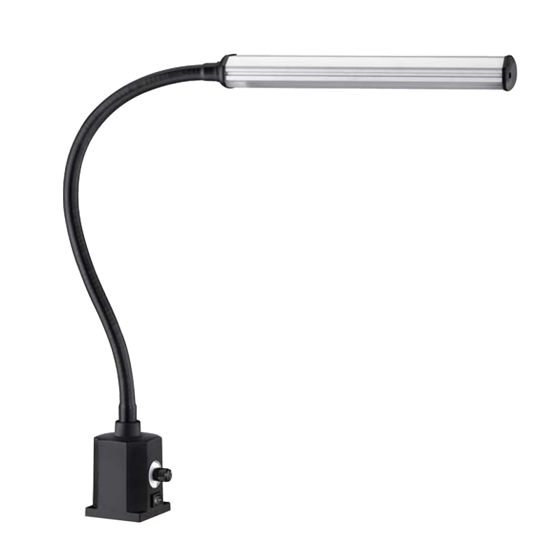 WRKPRO LED arbejdslampe "NOVA" med 700 mm flex arm AC 100V-240V Diesella