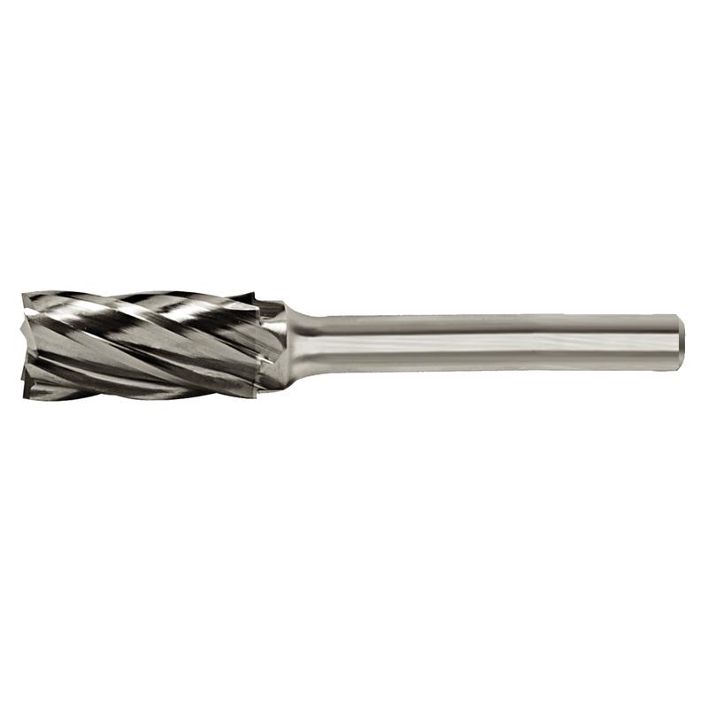 Fræsestift HM Ø6x18 mm form B (Alu. Cut) med Ø6 mm skaft Diesella