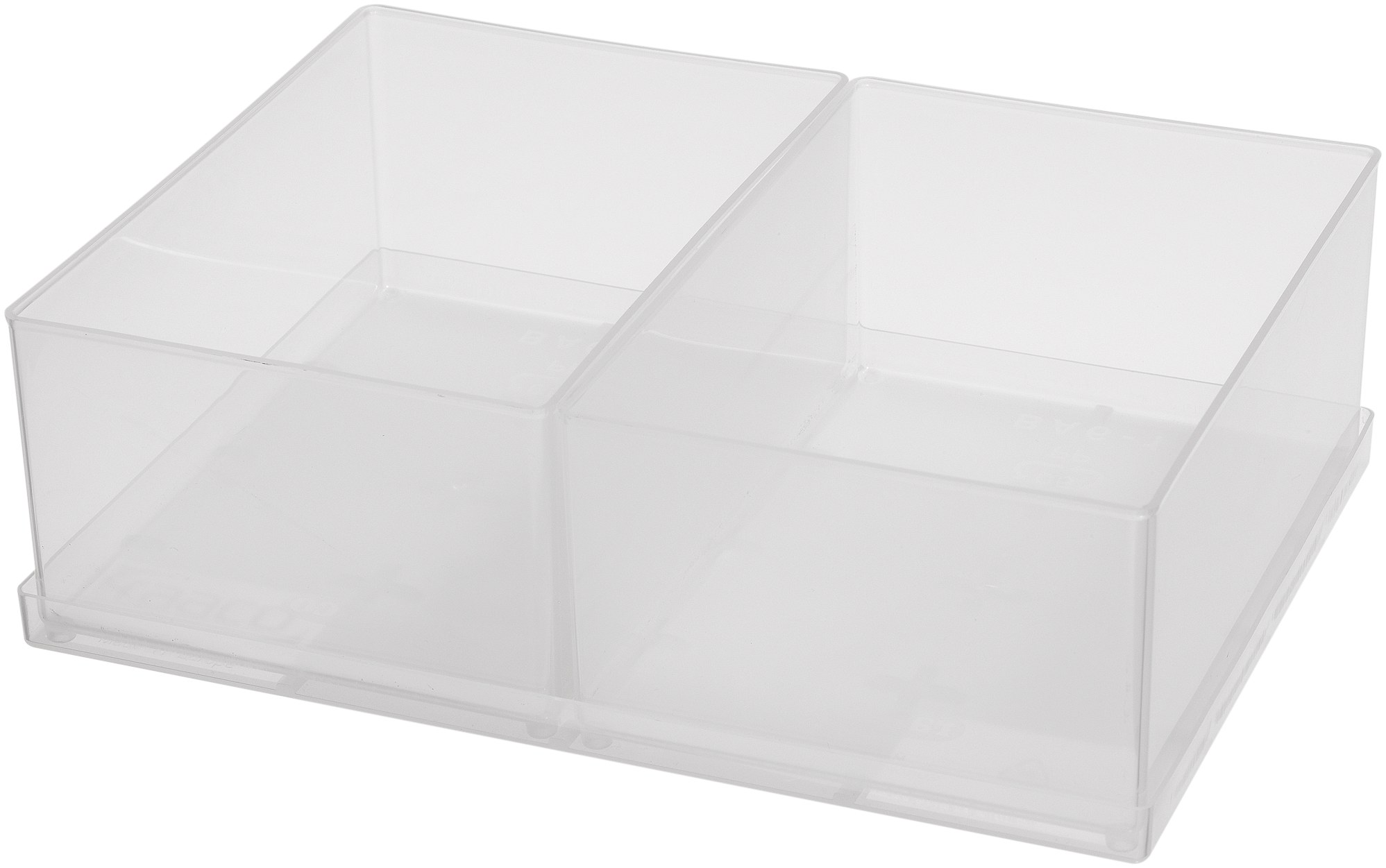 Indsats 80 2xBA6-1 69Ã220Ã160 klar Raaco