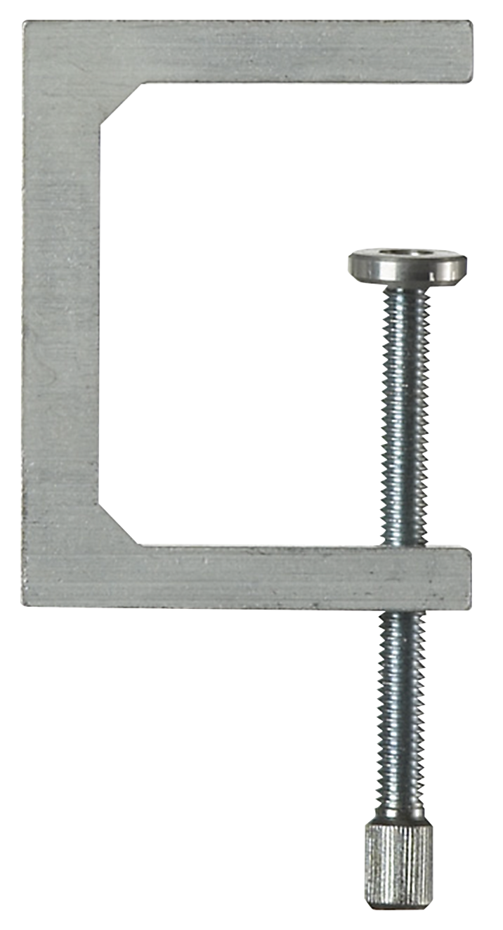 Bessey alu mini tvinge 47Ã34mm AM4 Bessey