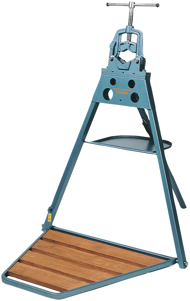 Arbejdsbænk Pionier transportabel m/skruestik 2" Ridgid