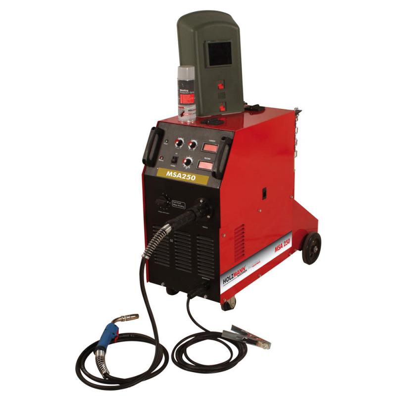 MIG/MAG MSA315 Svejser Holzmann Holzmann Maschinen