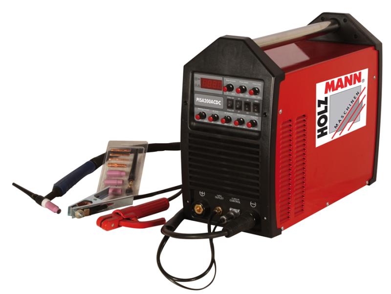 Puls PISA200 AC/DC Inverter Holzmann Holzmann Maschinen