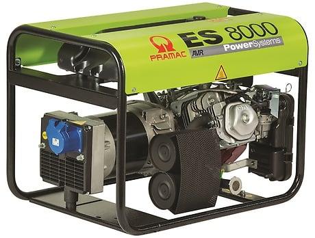 Generator ES8000SHHPI 230v
