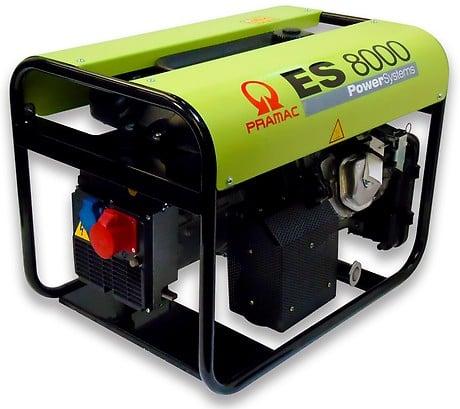 Generator ES-8000T (400V)