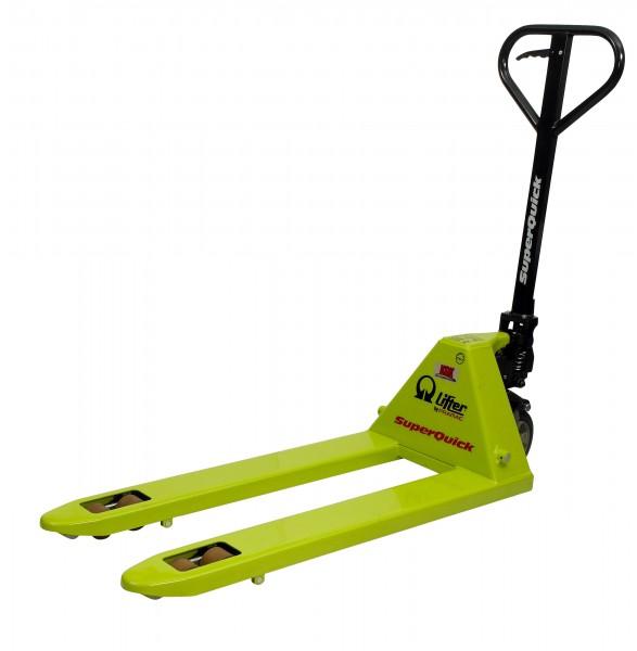 Pallevogn Pramac GSAV 1150 mm. Quick Pramac