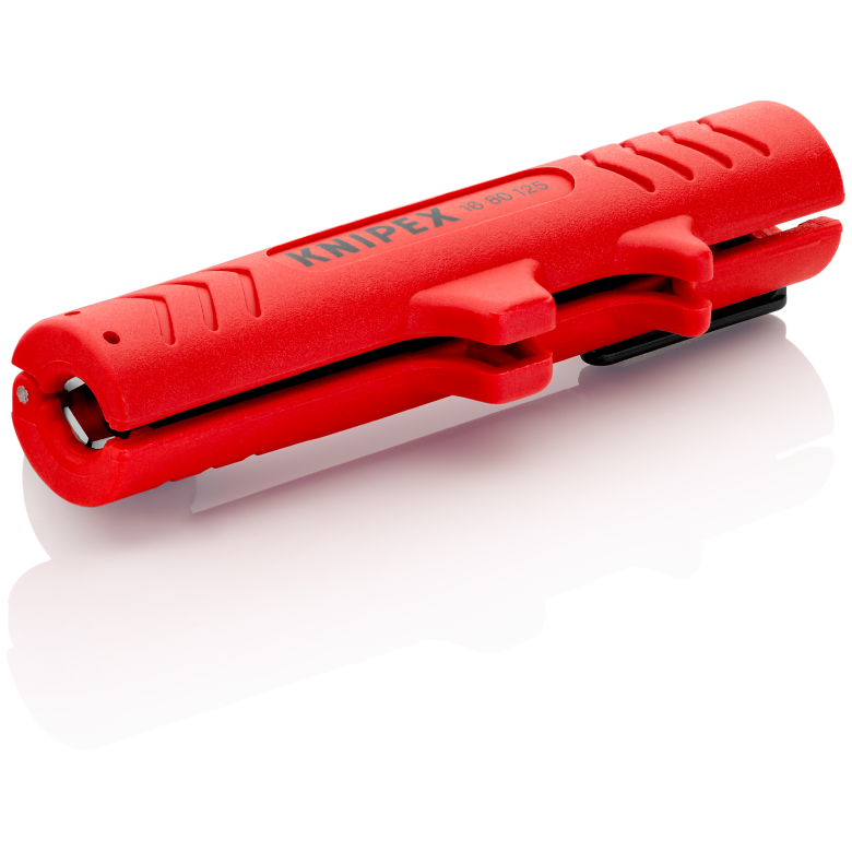 Afisoleringsværktøj til dybe apparatdåser Knipex