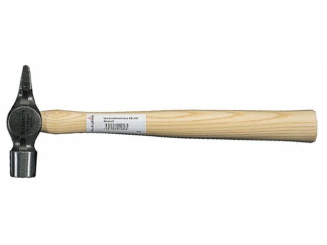 Bænkhammer  med pen AB 150 hickory skaft