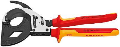 Kabelsaks 95 36 315 A VDE med skralde kabel ø52 mm Knipex