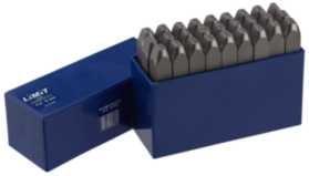 Alfabetstempel 24436-6 mm Limit