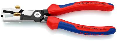 Afisoleringstang med klippeskær 13 62 180 Knipex