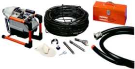 Afløbsrensere k60se 66472 Ridgid