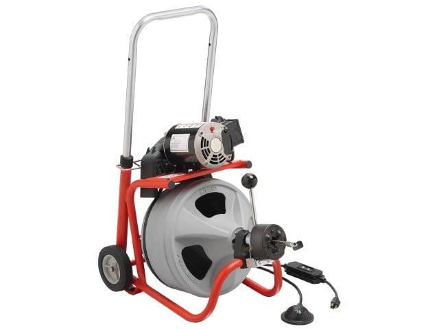 Rensespiral til Ridgid K 400 C 45 IW AF Ridgid