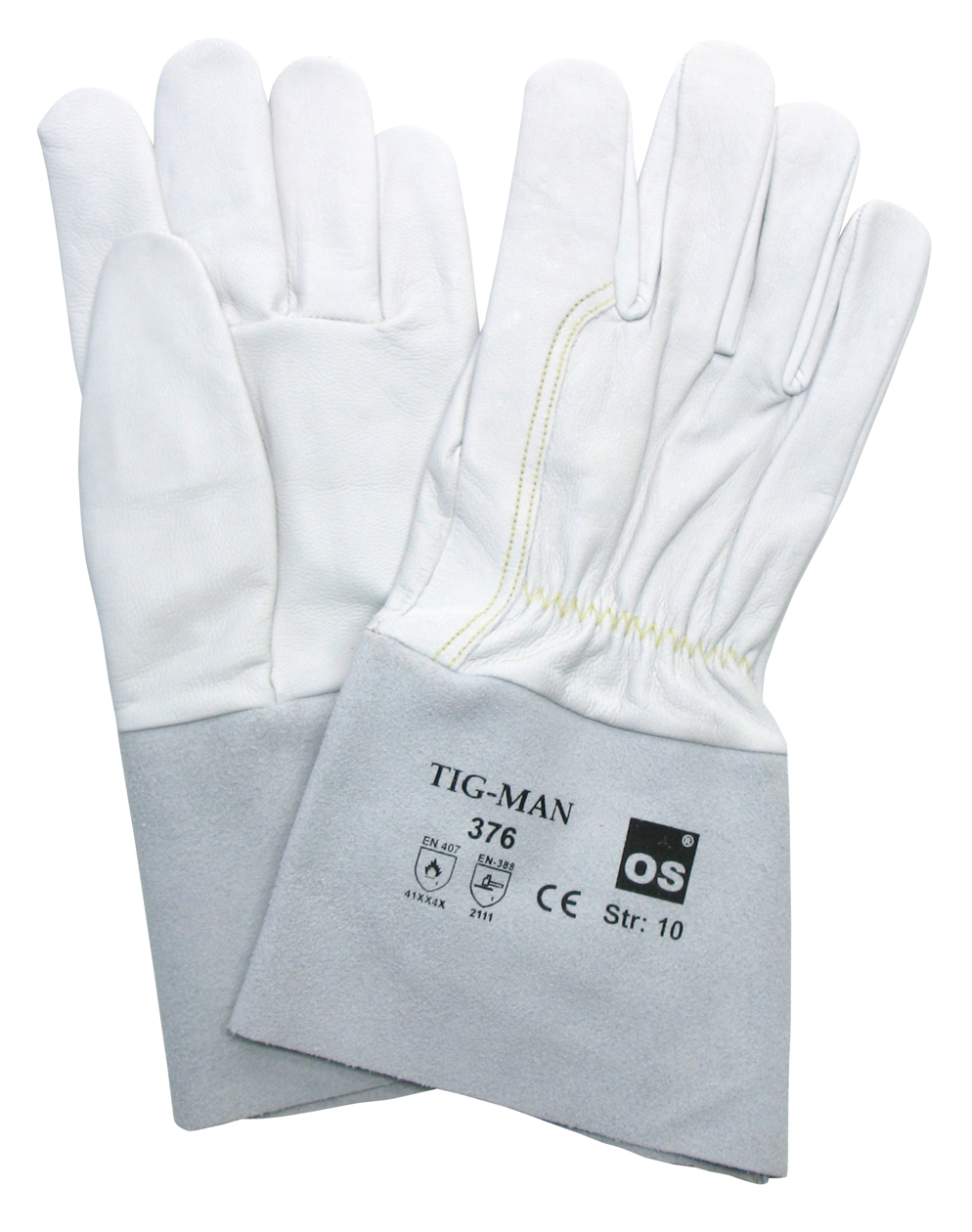 TIG-MAN handske - 9 OS