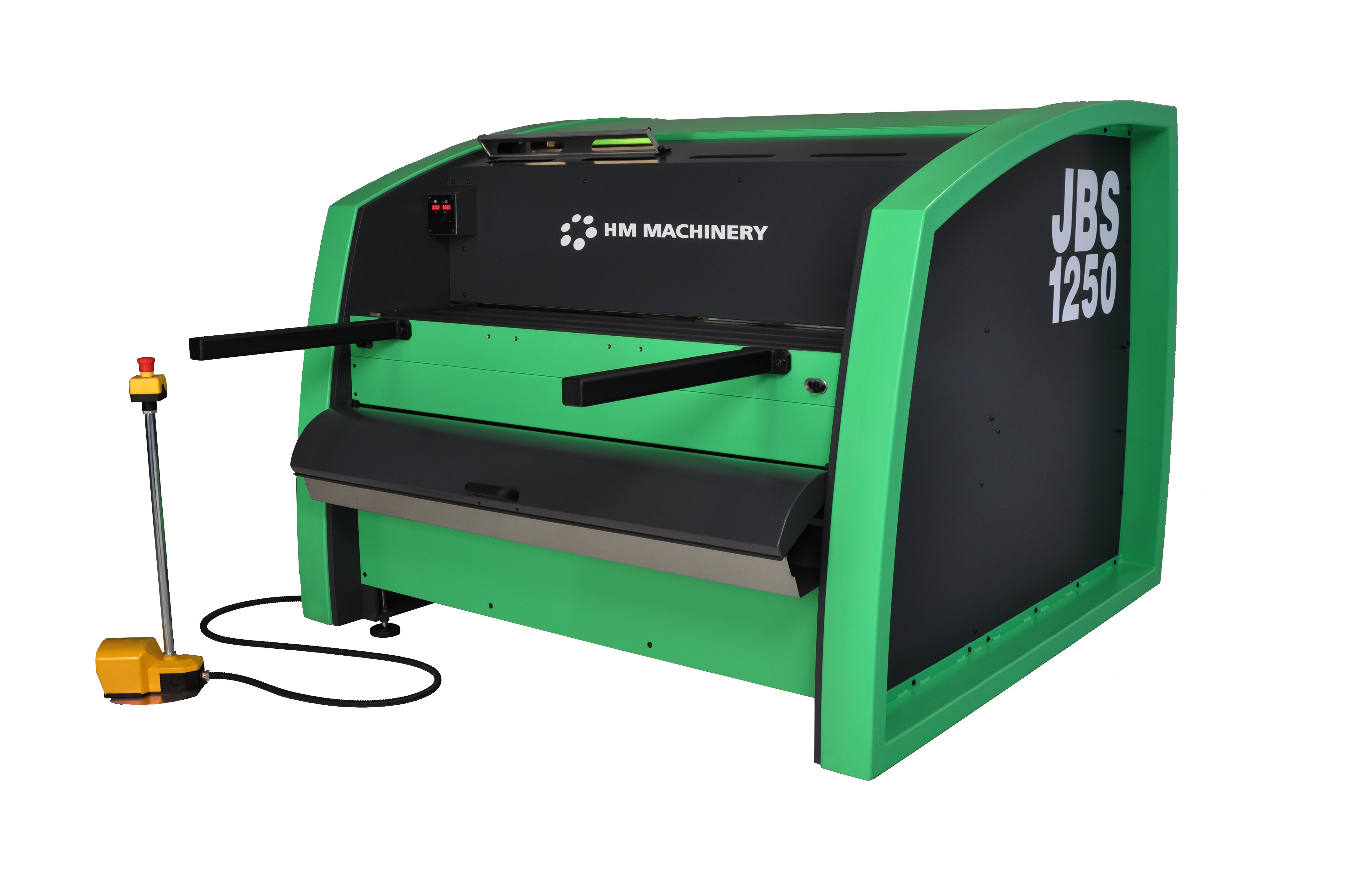 MASKINSAKS JBS1250/3.0 F.U  HM HM Machinery