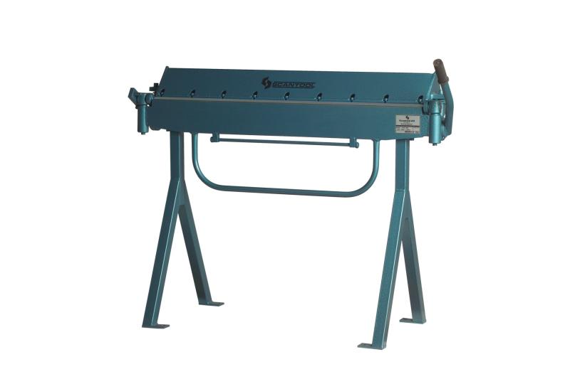 SCA 1300 Scantool kantbukkemaskine manuel Scantool